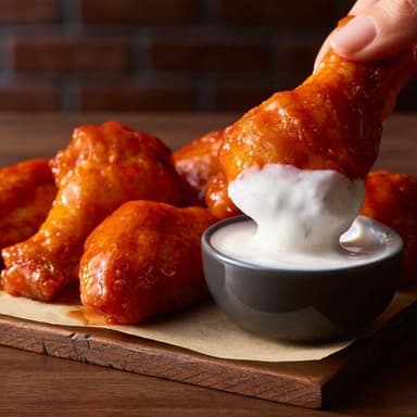 10 Alitas