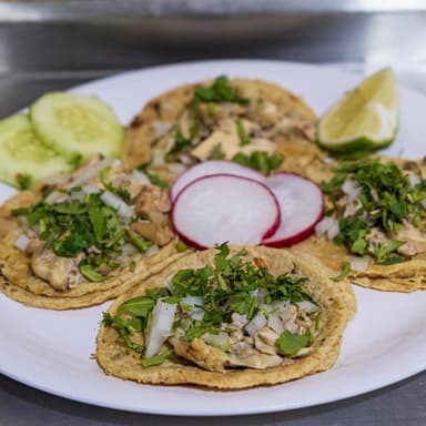 Taco de Sesos