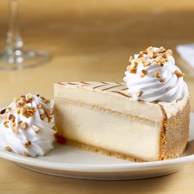 Dulce De Leche Cheesecake