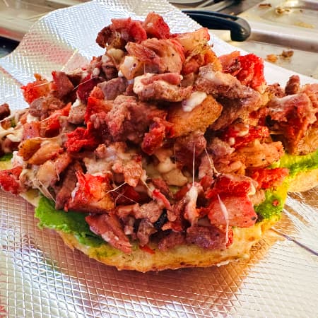 Torta Combinada