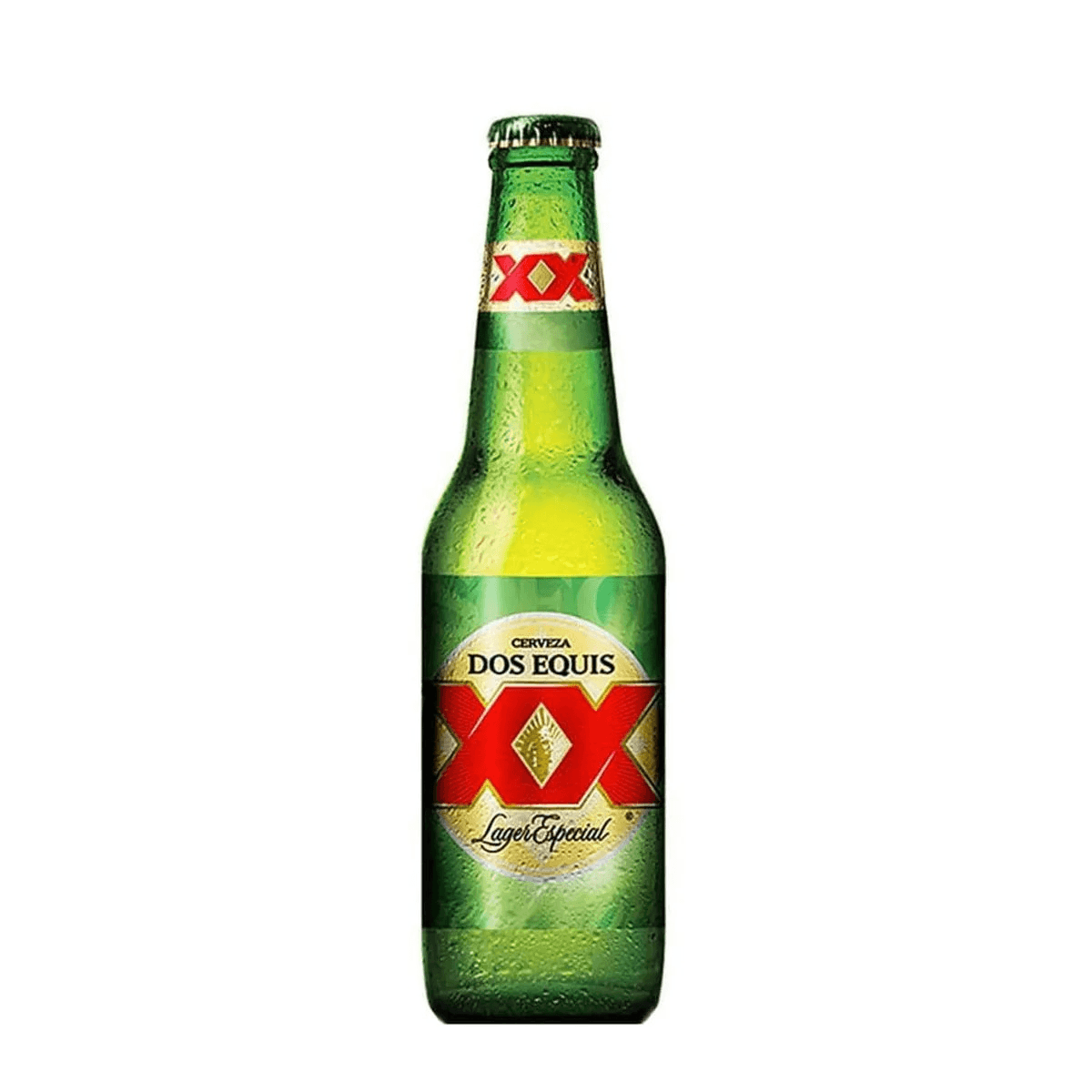 Cerveza Clara Dos Equis Lager 355 Ml