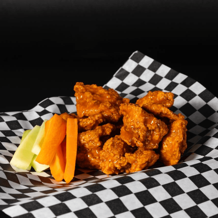 Boneless Buffalo