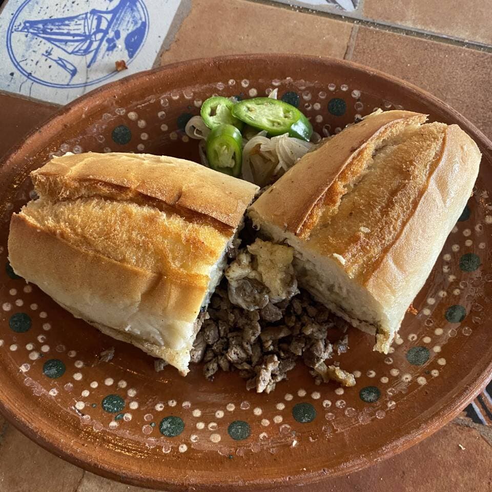 Torta Campechana
