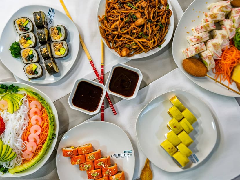 Sushi gong Carranza