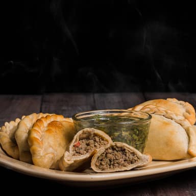 1/2 Docena de Empanadas