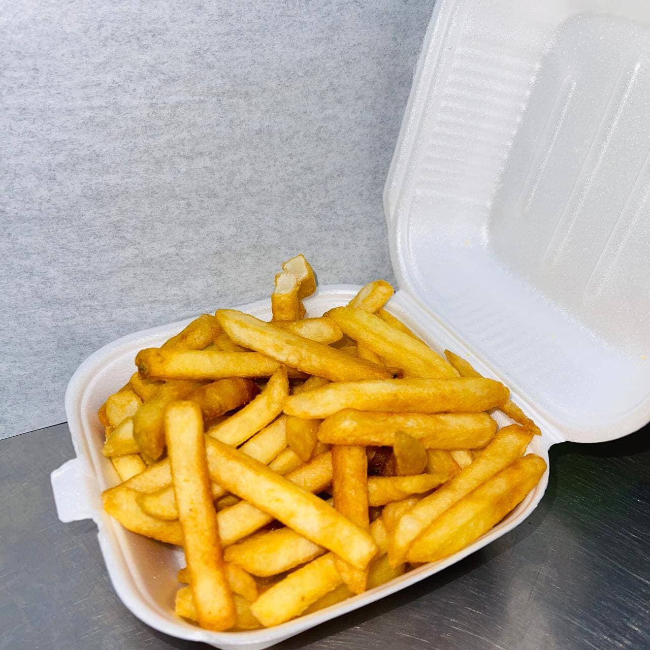 Papas Con Catsup