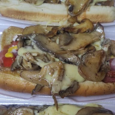Hotdog Champiqueso