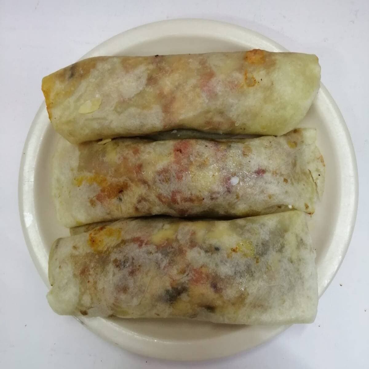 Orden de Bistec C/queso y Tortilla de Harina