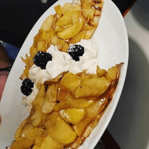 Philadelphia con Mango