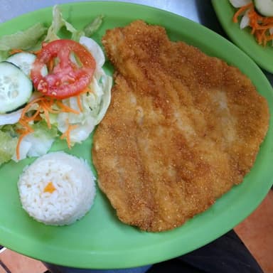 FILETE EMPANIZADO