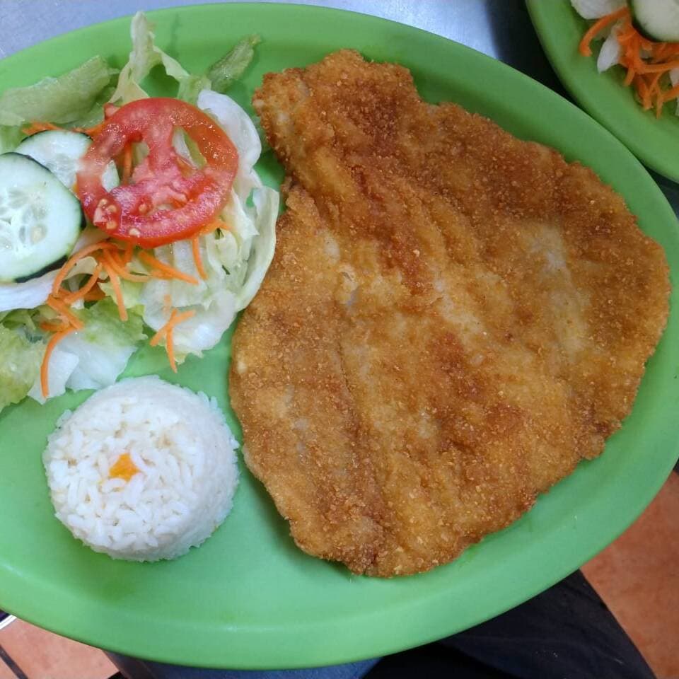FILETE EMPANIZADO