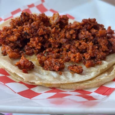Toco de Longaniza