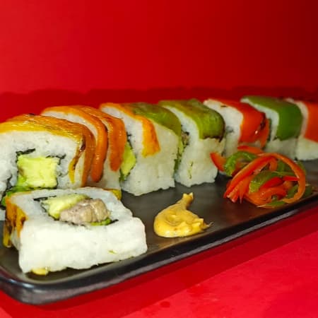 Asado Roll