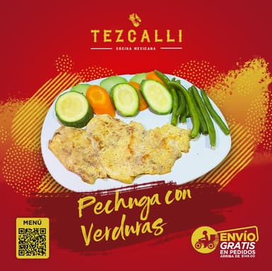 Pechuga Asada
