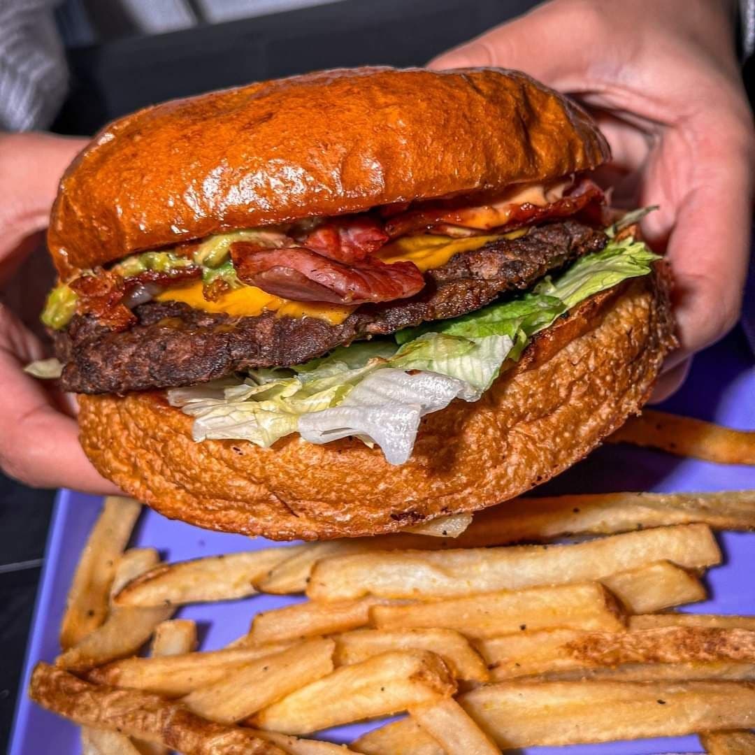Hamburguesa Cheese
