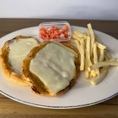 Combo Mollete
