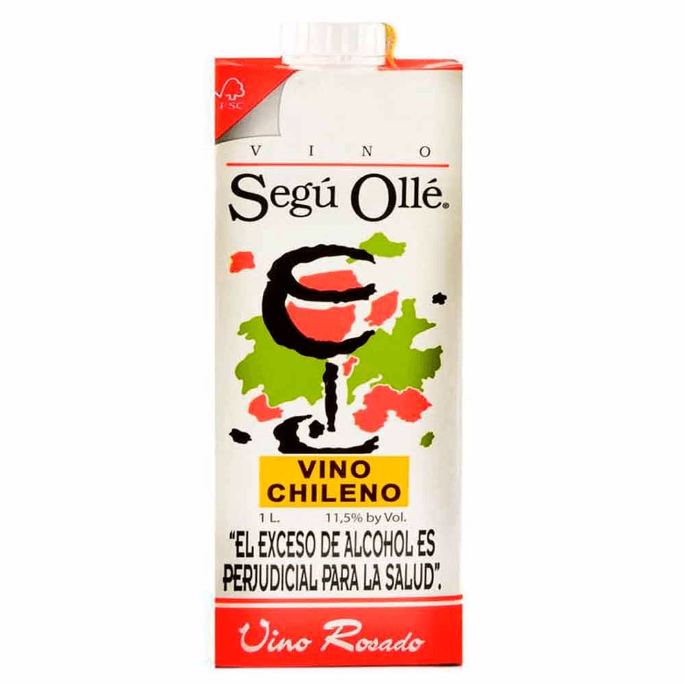 Vino Segú Ollé 1000ml