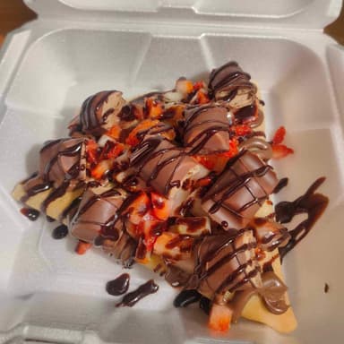 Combo Kinder Bueno y Frappé OREO