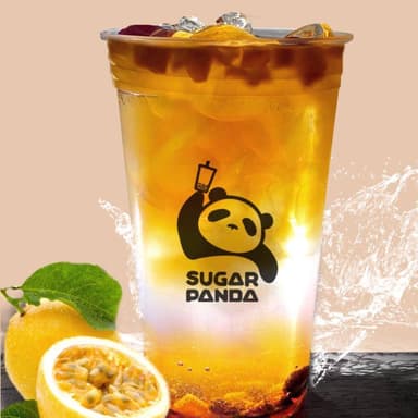 Soda Molecular de Maracuyá