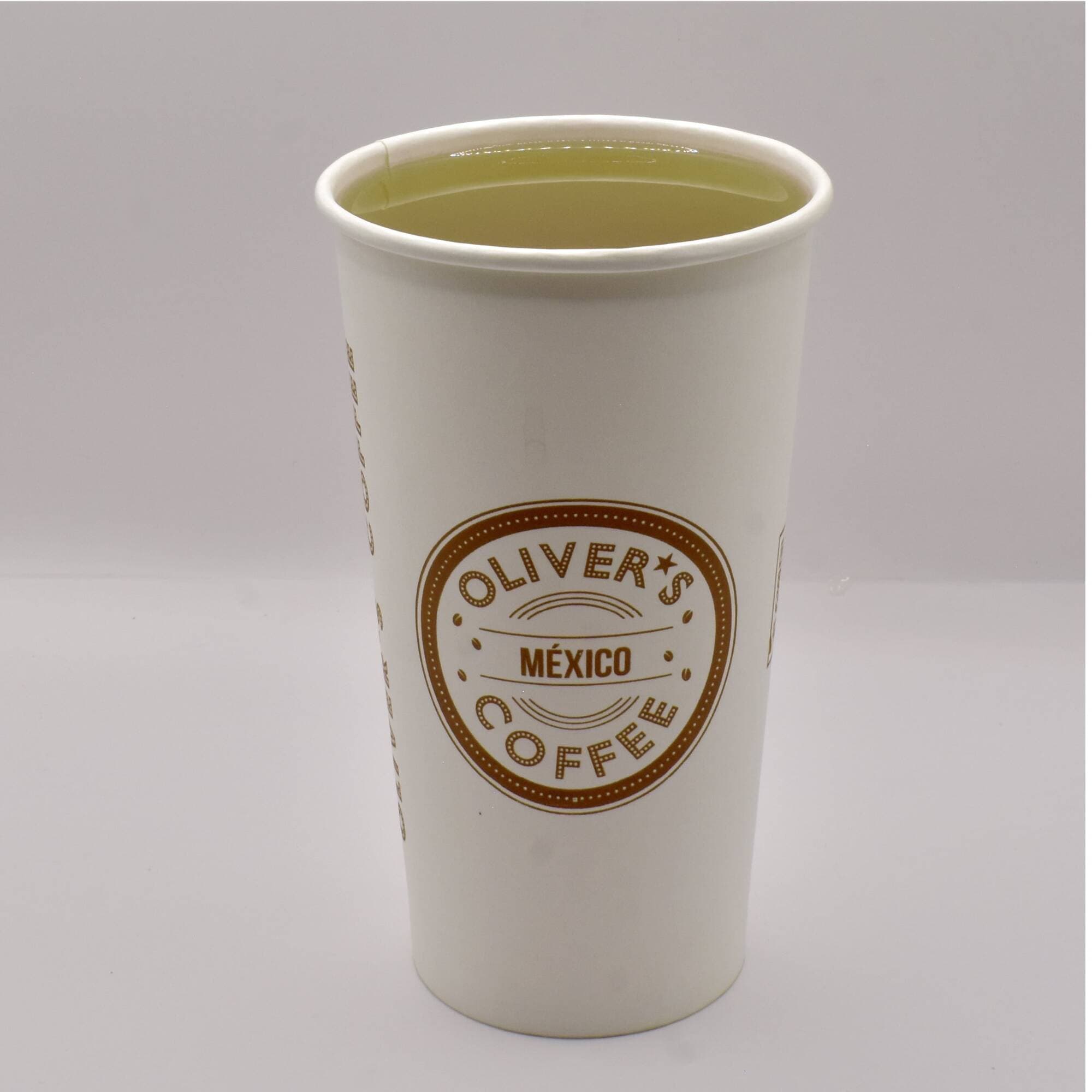 Té Verde Caliente