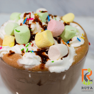 Chocolate Caliente