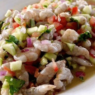 Ceviche de Camaron