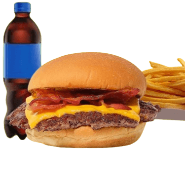 Combo Mega Bacon