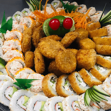 Para su Evento: Charola Oishi