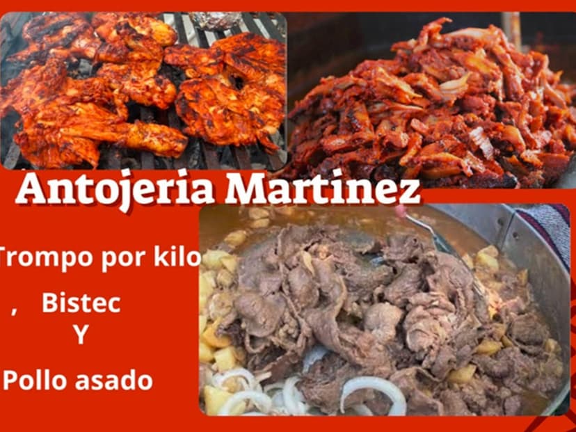 Antojeria Martinez
