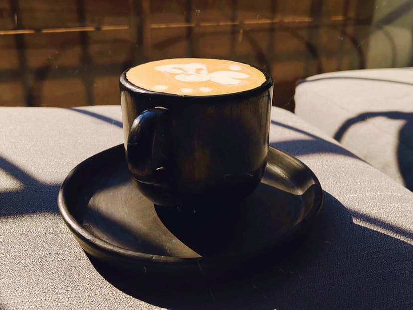 Nervosa Coffe and Bakery