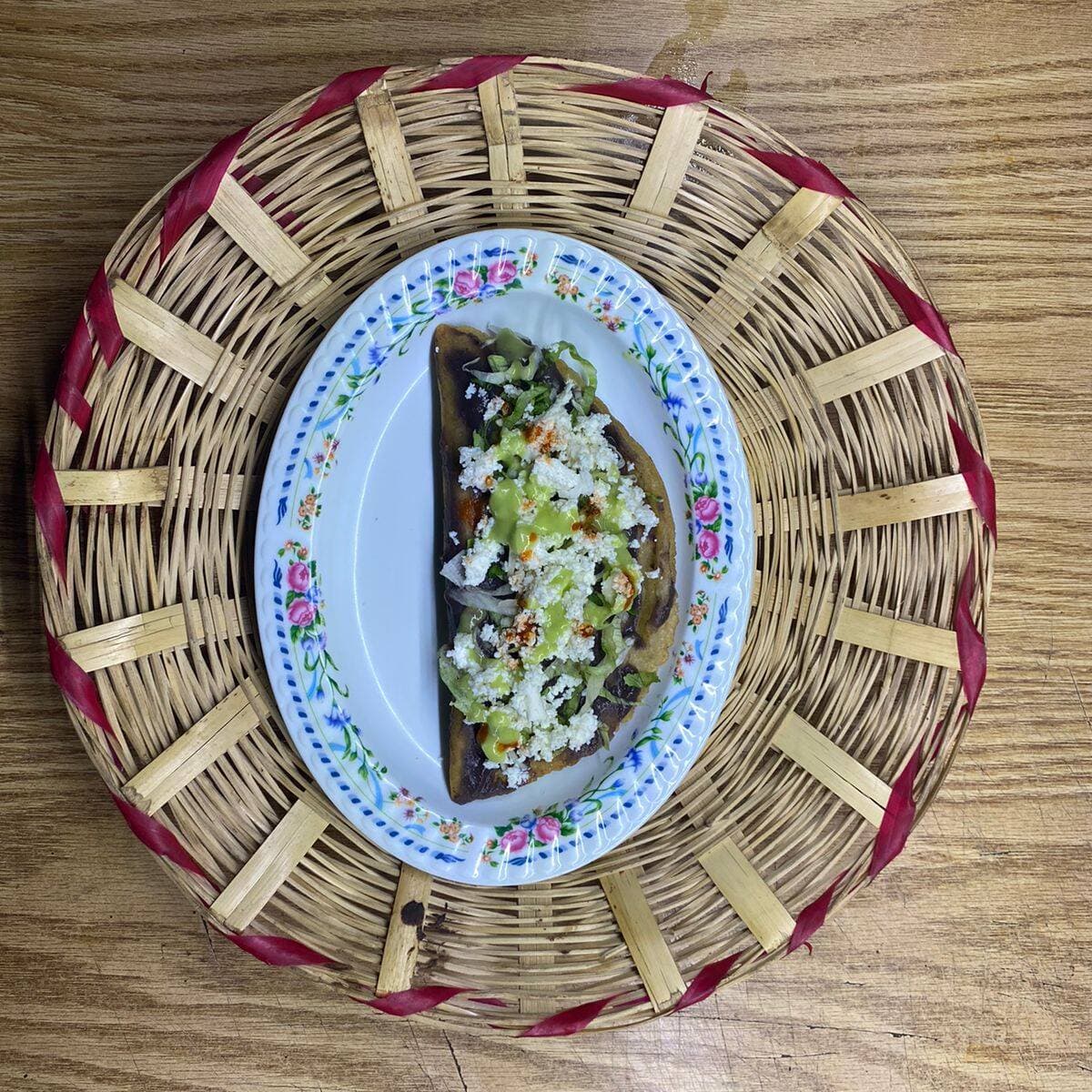 Quesadilla De Queso