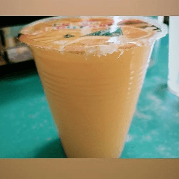 Batido Coconut Banano