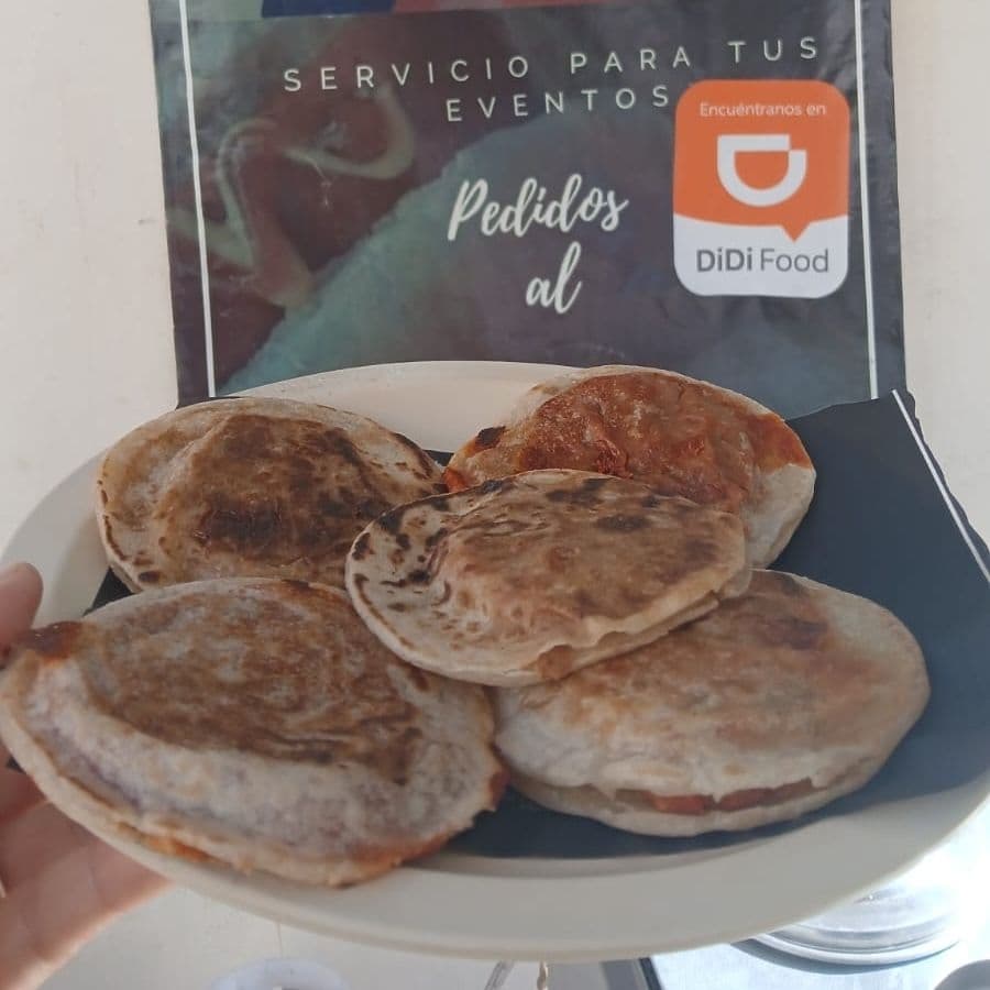 Gordita de papa