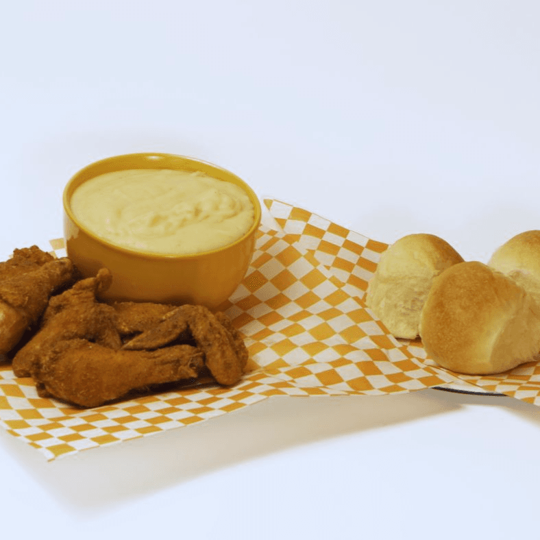 Combo Bucket 6