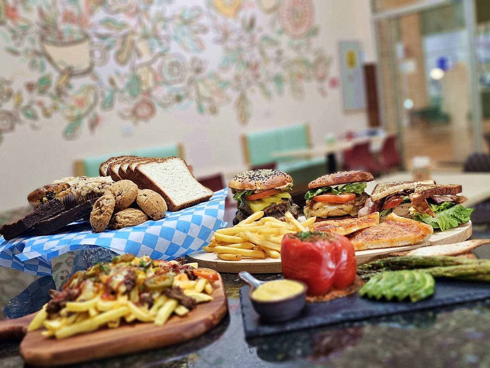 Lucuma Gluten Free Bakery & Restaurant