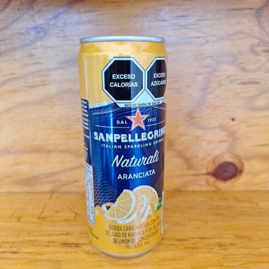 Jugo San Pellegrino 1pza 330 Ml Variedad Sabores