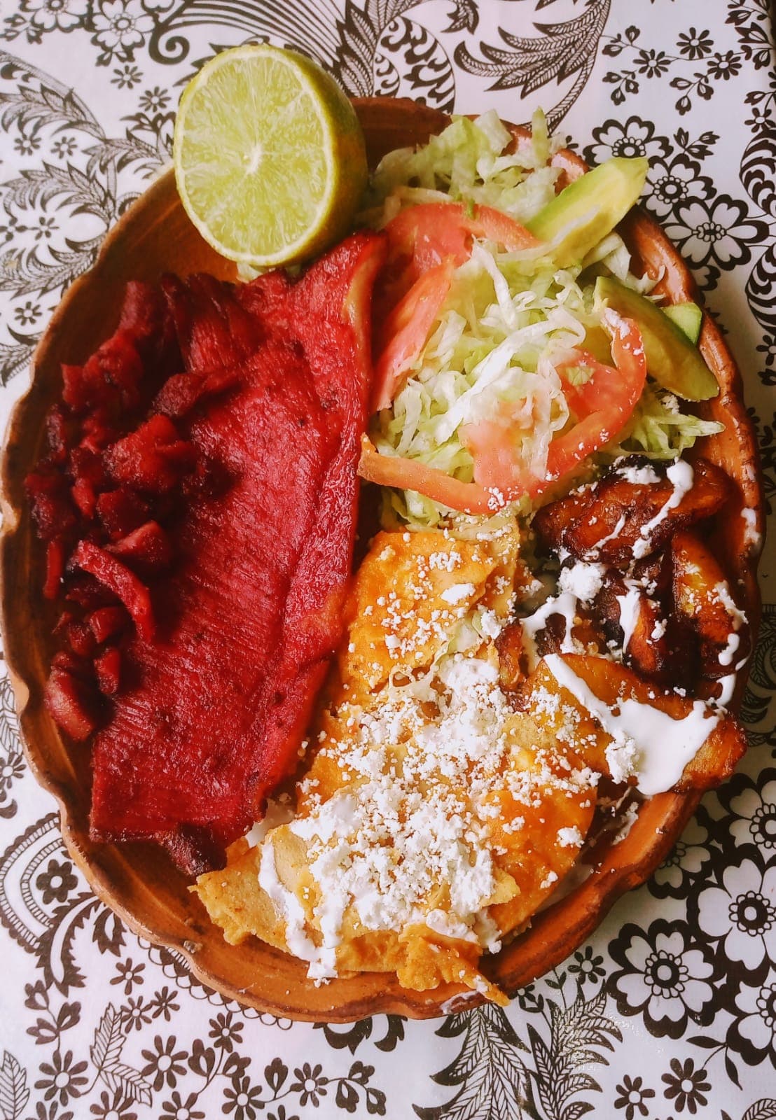 Antojitos Mary