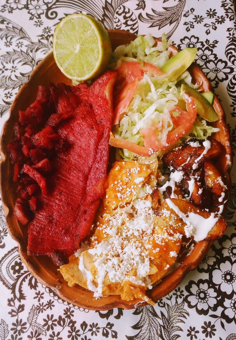 Antojitos Mary