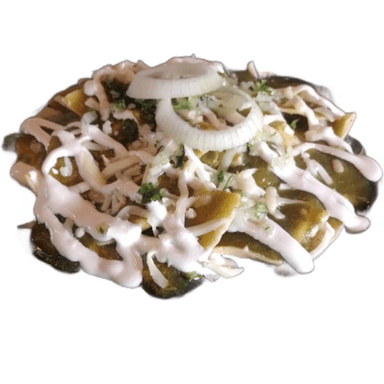 Chilaquiles
