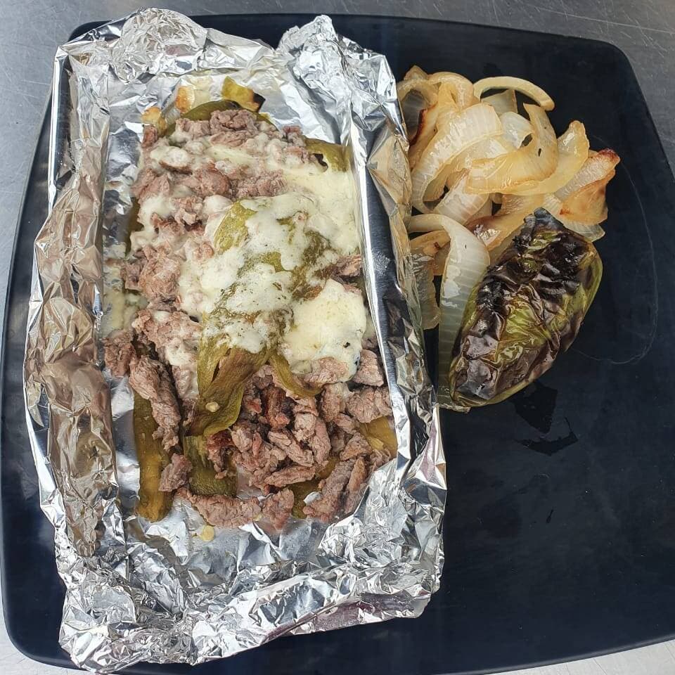 Taco Macho Sirloin