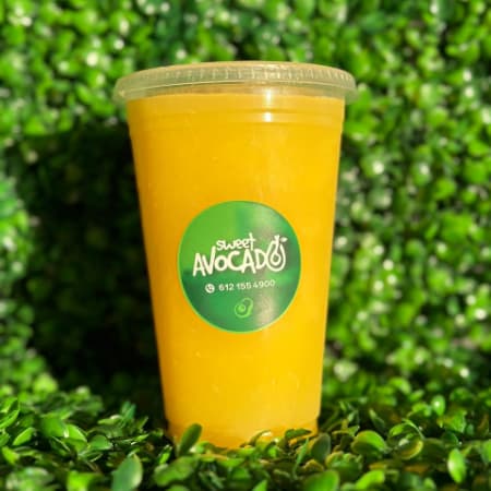 Jugo Naranja