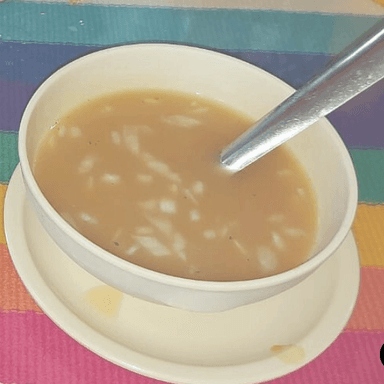 Consomé con Carne 500 ml