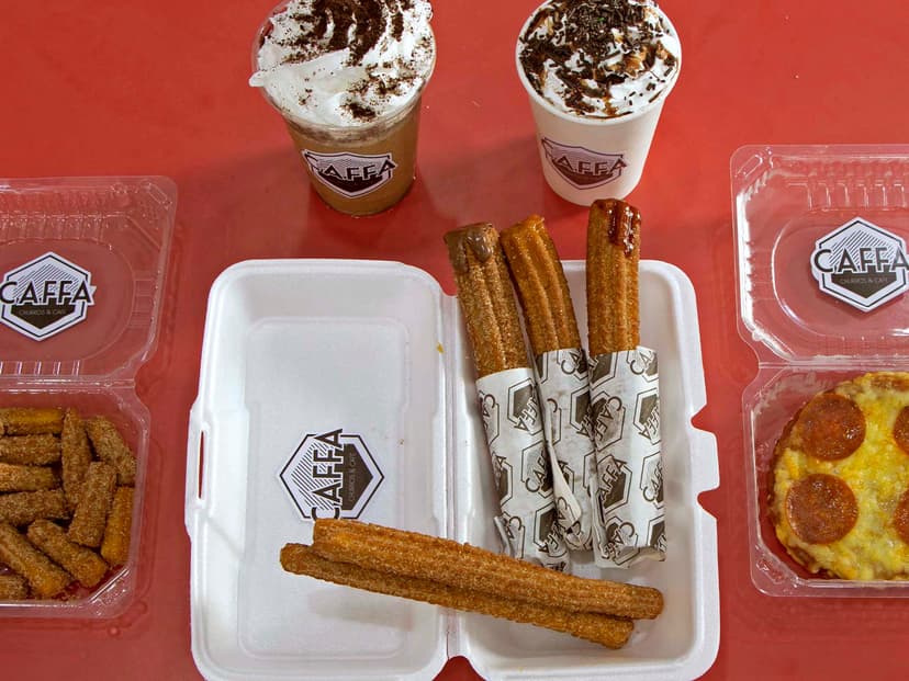 CAFFA Churros & Café