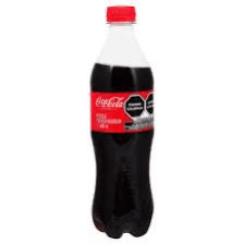 COCA COLA DE 600 ML