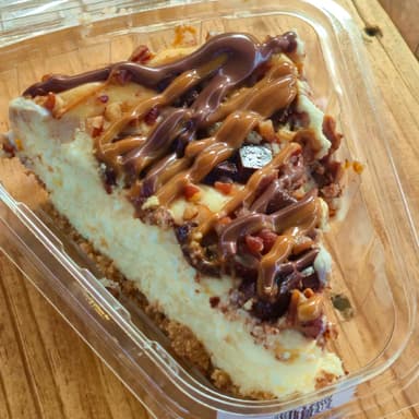 CHEESCAKE TORTUGA