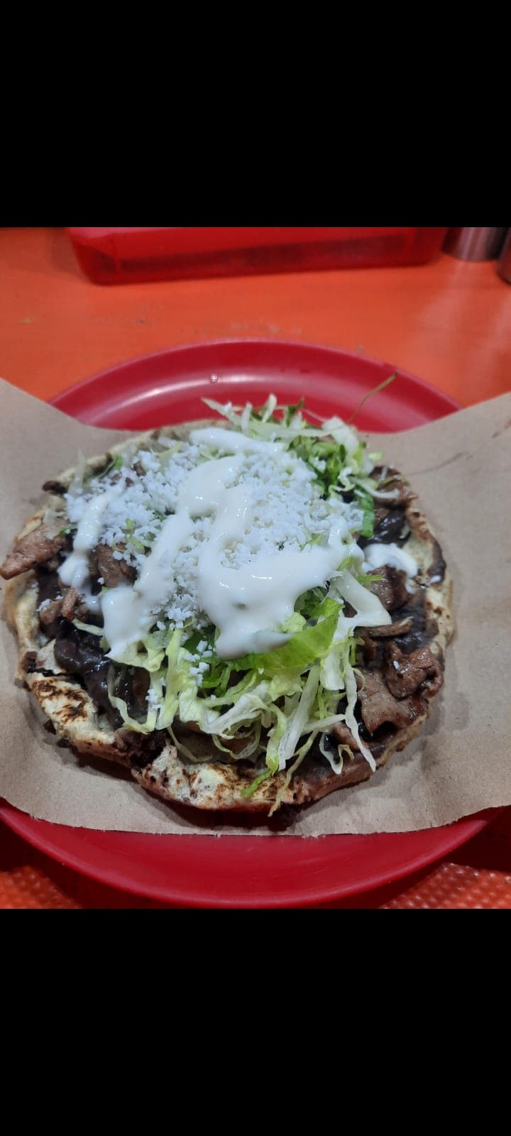 Quesadillas Doña Mary