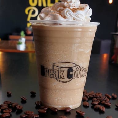 Frappe Clasico