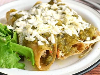 Tacos Dorados