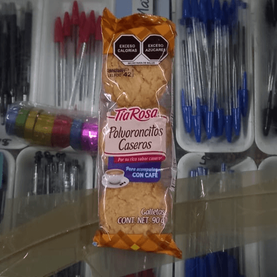Polvorones Tía Rosa