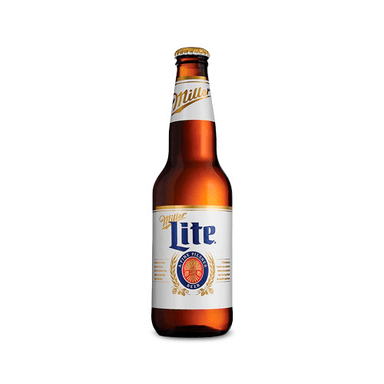 Cerveza Miller Lite